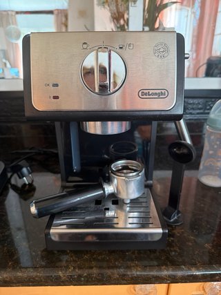 Cafetera DeLonghi EC 155