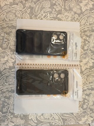 2 Fundas para Xiaomi Redmi Note 12 Pro 5G