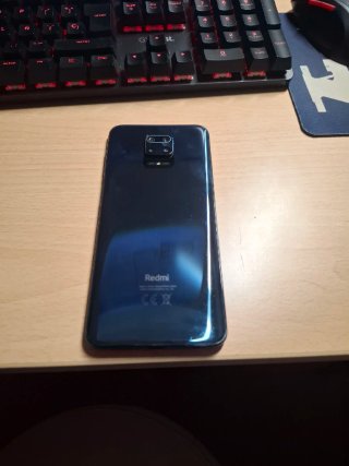 Xiaomi Redmi Note 9 Pro 128GB Azul