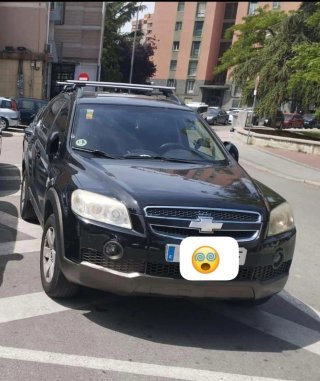 Chevrolet Captiva 2008