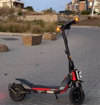 Patinete Eléctrico ZT3 pro