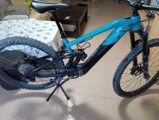 Bicicleta Eléctrica de Montaña Moustache