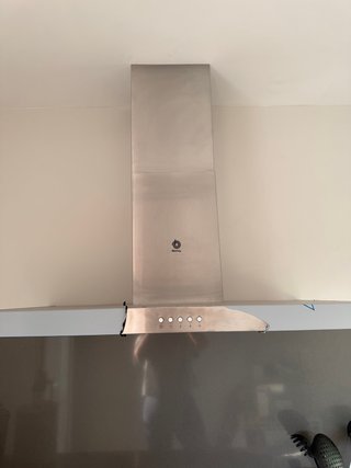 Campana Extractora Balay Acero Inoxidable