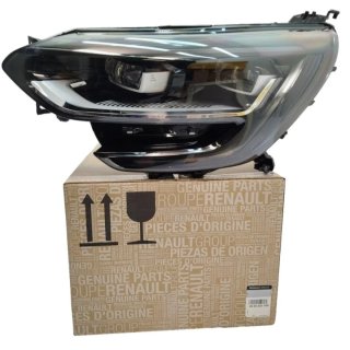 Faro Izquierdo Renault Megane 4
