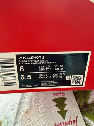 Zapatillas Nike Killshot 2