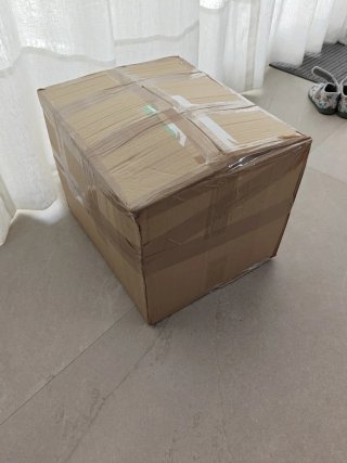 Caja de trapos