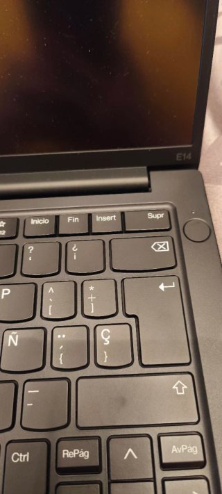 Lenovo ThinkPad E14 Gen 5 (Blocco BIOS)