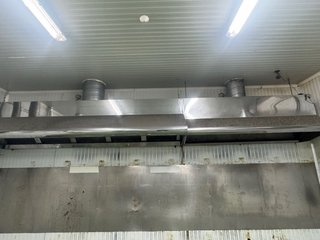 Campanas de Cocina Industrial