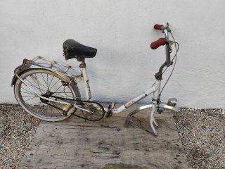 Bicicleta Plegable derbi rabasa