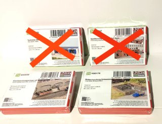 Maqueta depósitos carbón N