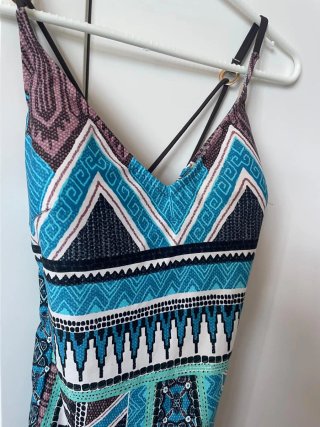 Bañador Dolores Cortés Estampado