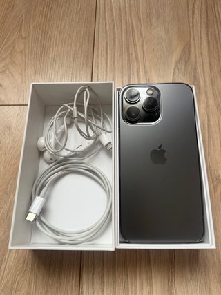 iPhone 13 Pro 128GB Grafite - Libero