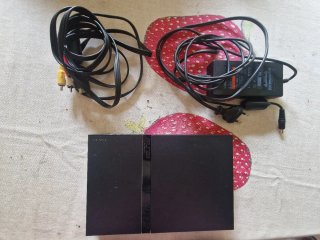 Consola Sony PlayStation 2 (PS2)