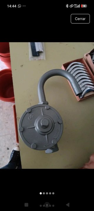 Bomba Rotativa Manual