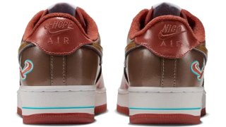 Zapatillas Nike Air Force 1 J-Hope.