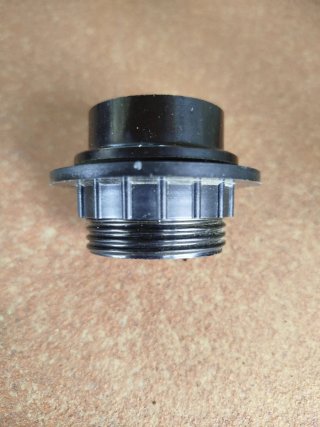 Casquillo para lámpara