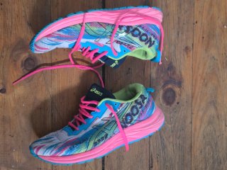 Zapatillas Asics Deportivas Multicolor