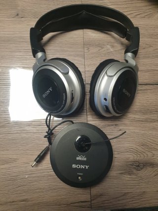 Auriculares Inalámbricos Sony MDR-RF800R