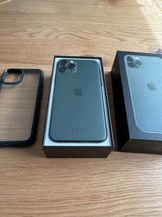 iPhone 11 Pro 256GB 93%bateria +cargador