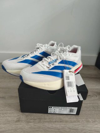 Zapatillas Adidas Adizero Boston 13 Talla 42