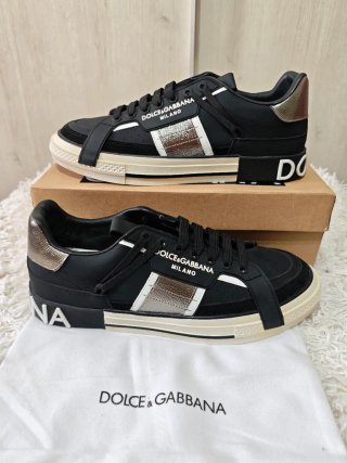 Zapatillas Dolce & Gabbana Negras