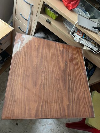 Mesa de Madera