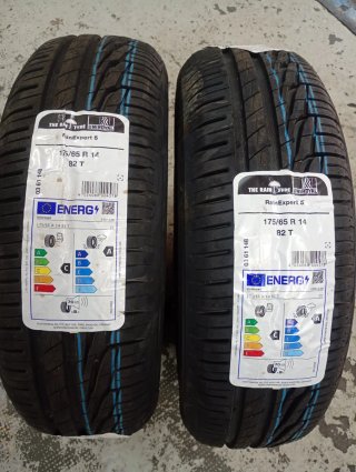 Neumáticos Uniroyal RainExpert 5 175/65 R14
