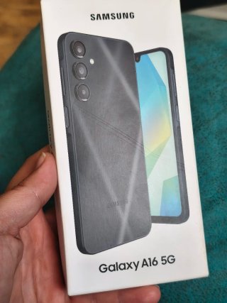 Samsung Galaxy A16 5G + fundas de regalo