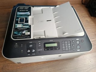 Impresora Canon PIXMA MX360