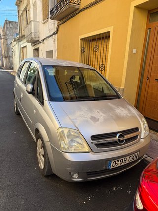 Opel Meriva 2004