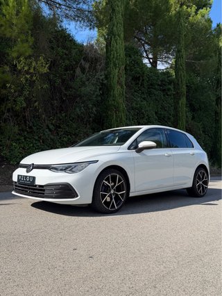 Volkswagen Golf 8