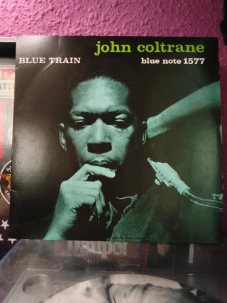 Vinilo John Coltrane - Blue Train