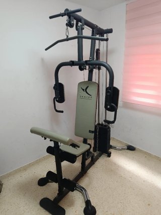 Multigimnasio Domyos