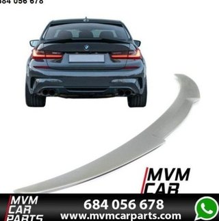 Aleron spoiler trasero para BMW Serie 3 G20 look M