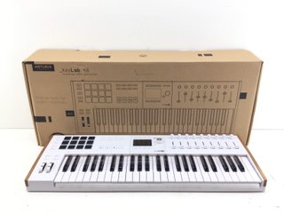 E595086-0 TECLADO ELECTRONICO ARTURIA KEYLAB 49 MK