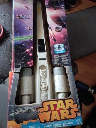 X-Wing Star Wars (Hero Series / Star Wars Rebels)