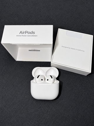 Airpods 4 ANC - Factura Amazon