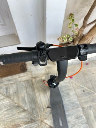 Patinete Eléctrico Ninebot E2