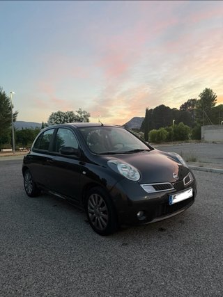 Nissan micra  Micra  2008