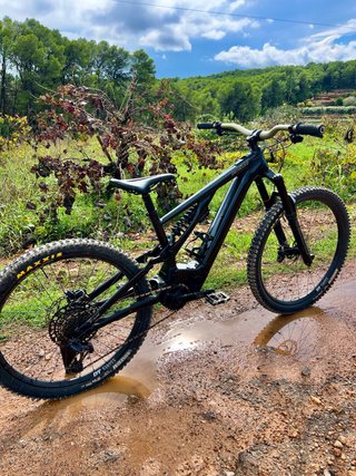 Bicicleta Eléctrica Specialized Turbo Kenevo