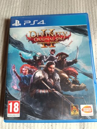 Divinity Original Sin 2 (PS4)