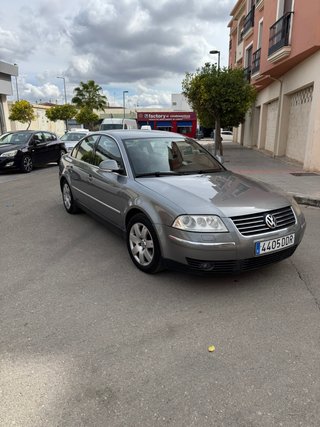 Volkswagen Passat 2004