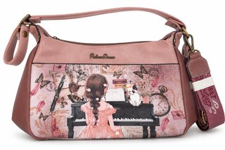 Bolso Rebecca Dream rosa