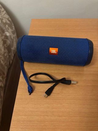 Altavoz Bluetooth JBL Flip 3 Azul Marino