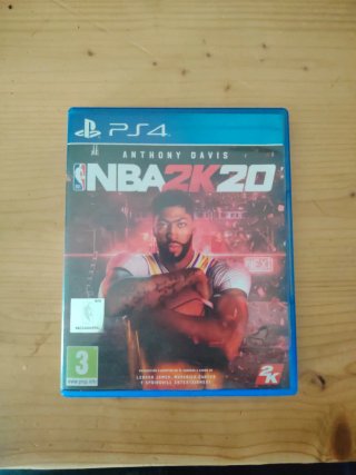 NBA 2K20 (PS4)