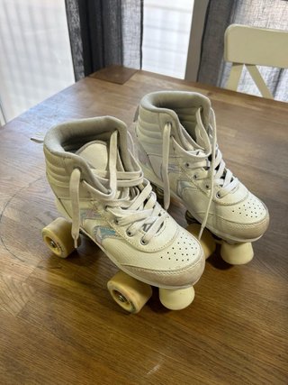 Patines Oxelo Blancos Talla 35