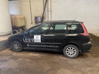 Peugeot 206 2003