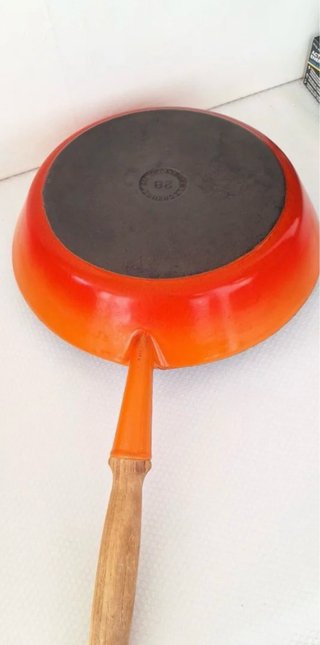 Sartén Le Creuset Roja
