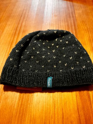 Gorro de lana Tranquillo