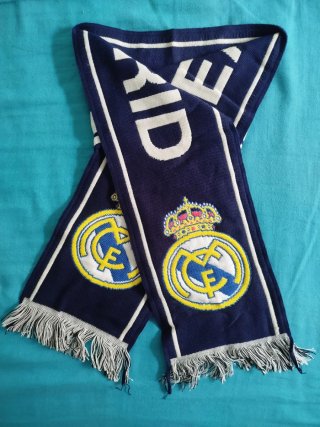 NUEVA Bufanda Real Madrid